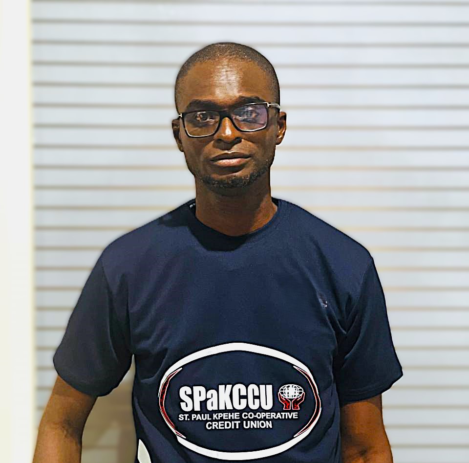 Ebenezer Ghansah - BOD Member